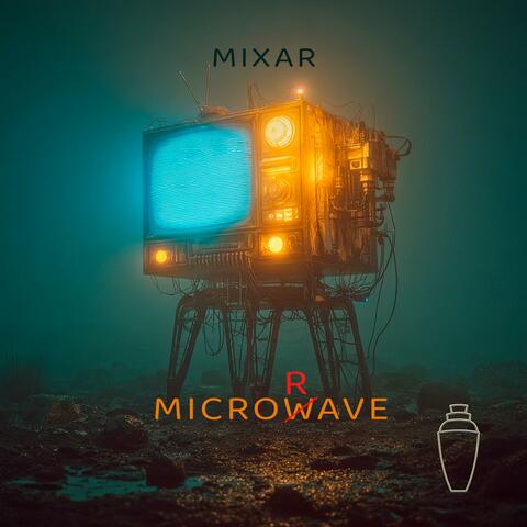 MICRORAVE album art