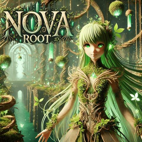 Nova Root album art