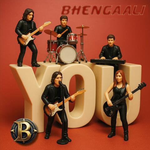You album art