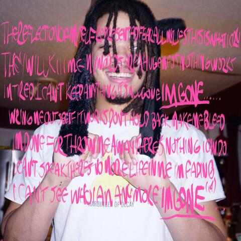 Gone album art