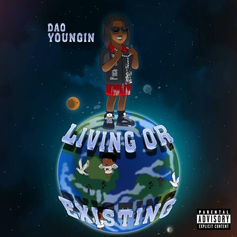 Living Or Existing album art