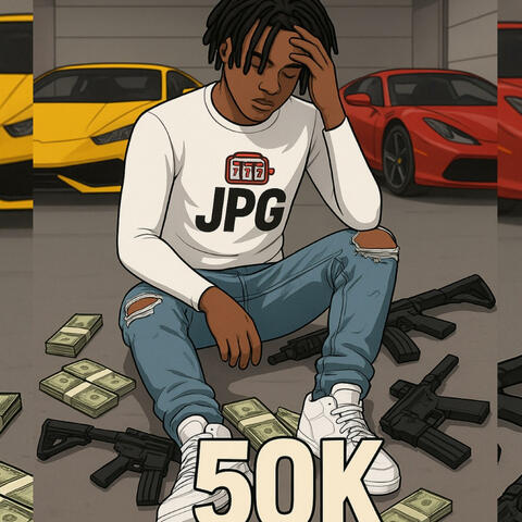 50k album art