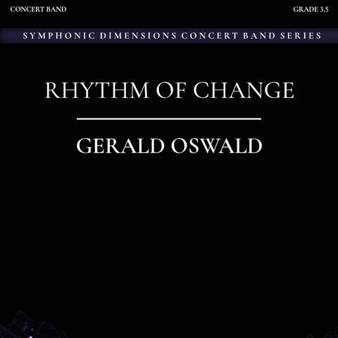 RHYTHM OF CHANGE (feat. La Lira de Pozuelo & Maxi Santos) album art