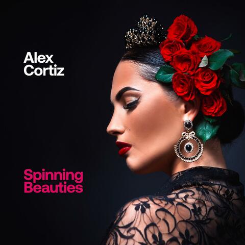 Spinning Beauties album art