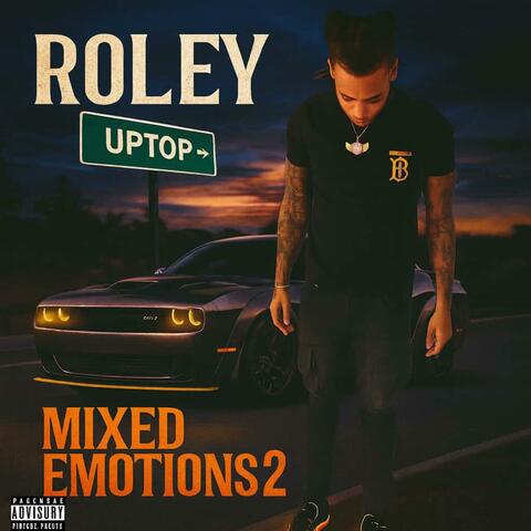 MIXED EMOTIONS 2 album art