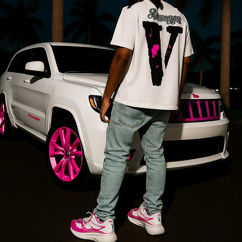 V8 Madness album art