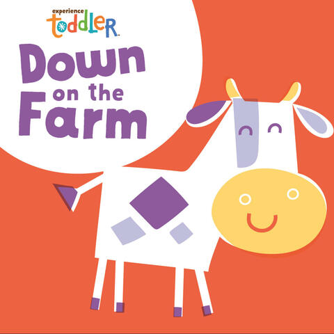 Toddler Beats: Down on the Farm album art