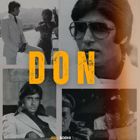 DON (feat. U) album art