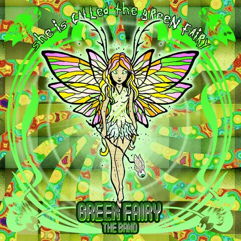 She is Called The Green Fairy album art
