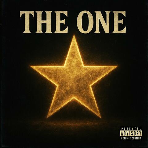 The One (feat. MK & KP) album art