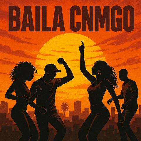 Baila Cnmgo album art