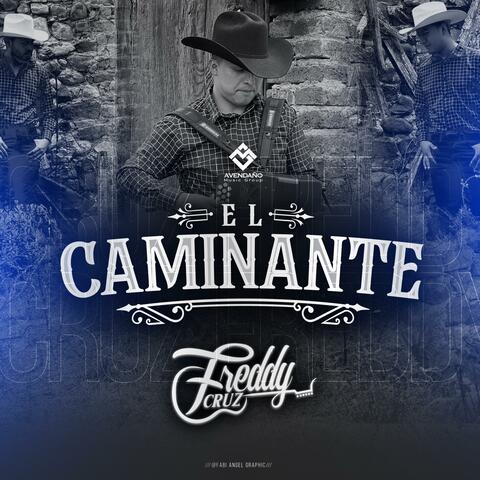 El caminante album art