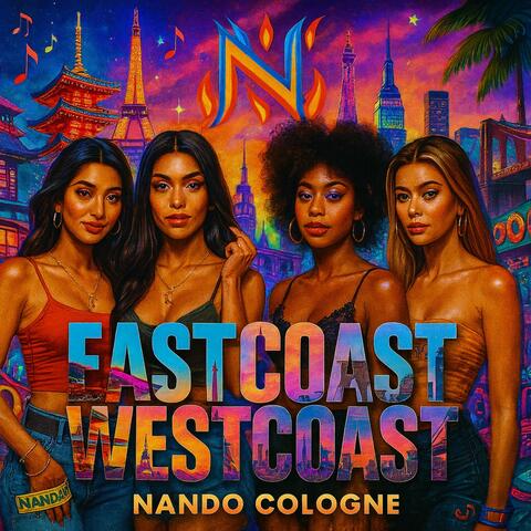 Eastcoast Westcoast album art