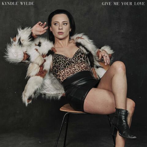 Give Me Your Love album art