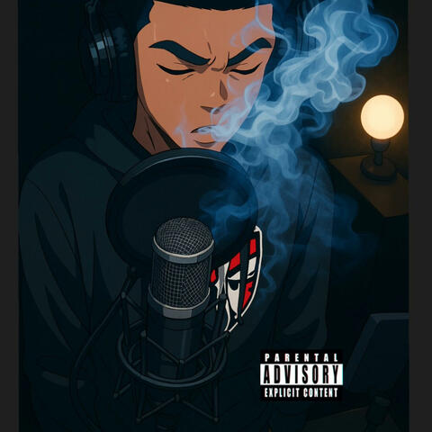 Like Woah album art
