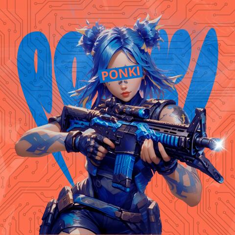 Ponki Ponki (feat. Pri Suprema) album art