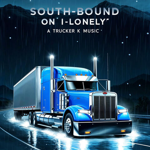 Southbound on I-Lonely album art