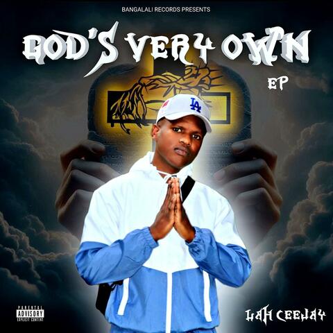 God's Very Own EP album art