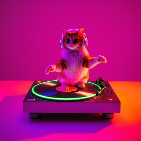 Toucher la chatte à la voisine (Techno Remix 2025) album art