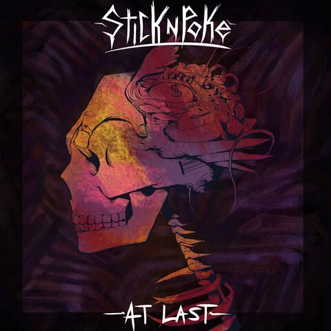 At Last album art
