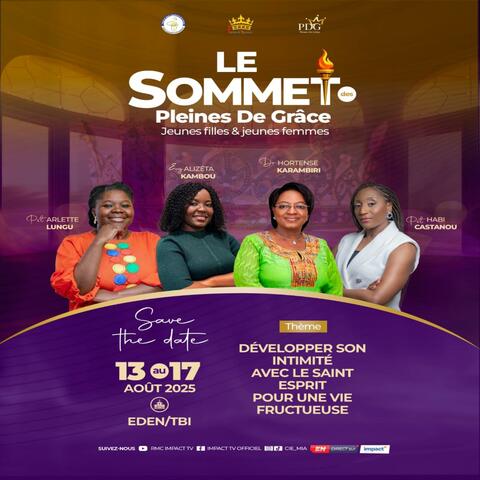 Saint-Esprit, Glorifie Jésus album art