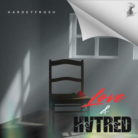 Love & Hvtred album art