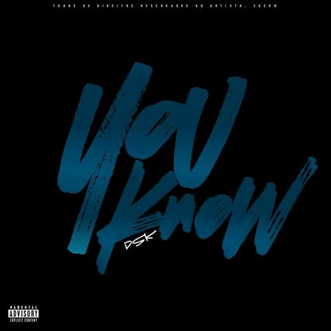 You Know album art