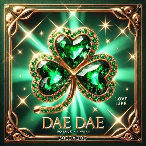 No Luck album art