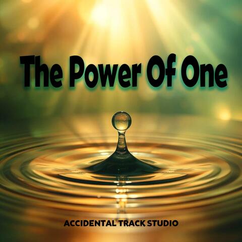 The Power Of One album art