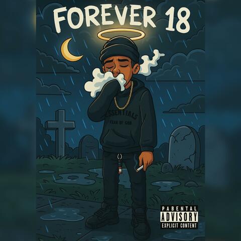 Forever 18 album art
