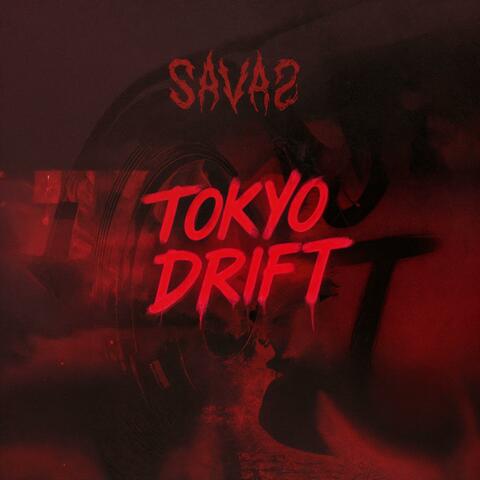TOKYO DRIFT album art