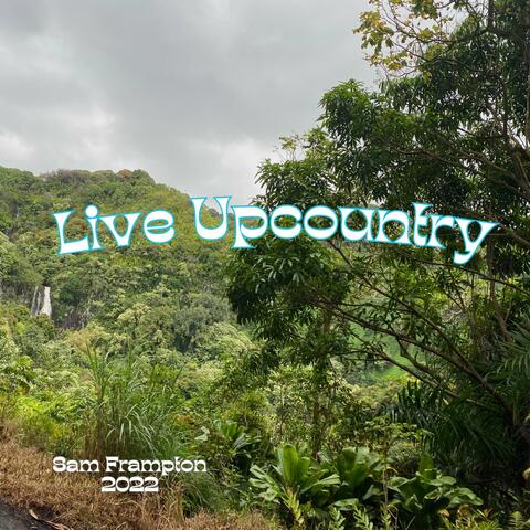 Live Upcountry album art