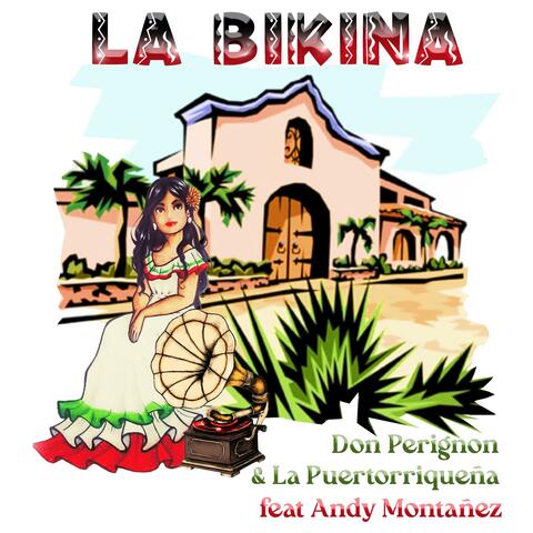 La Bikina (feat. Andy Montañez) album art