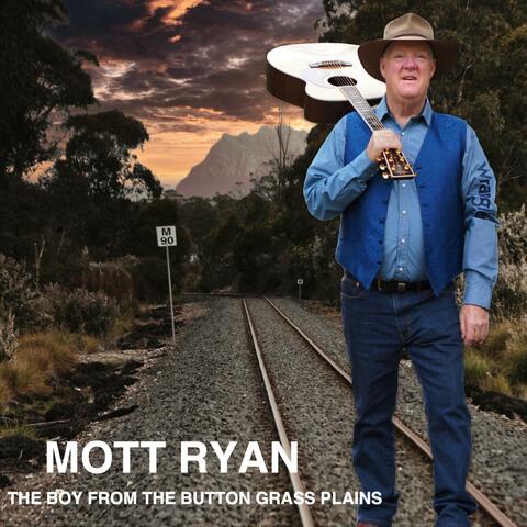 The Boy From The Button Grass Plains album art