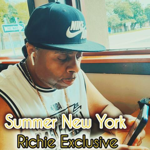 Summer new york album art