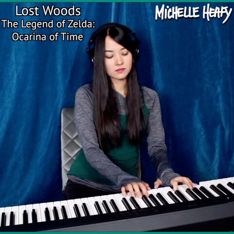 Lost Woods (From "The Legend of Zelda: Ocarina of Time") (Piano) album art
