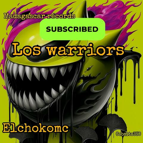 Los warriors album art