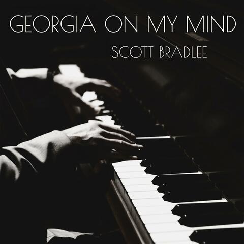 Georgia On My Mind album art