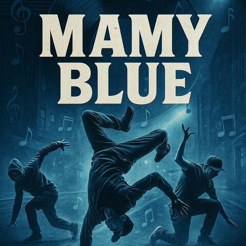 Mamy Blue | Ramix-Beats Edition album art