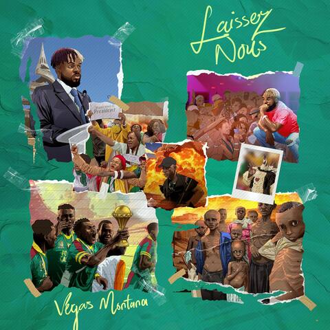 Laissez nous passer album art