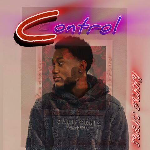 Control album art