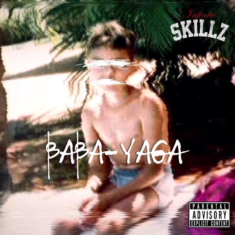 Baba-Yaga Freestyle album art