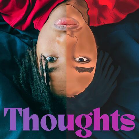Thoughts album art