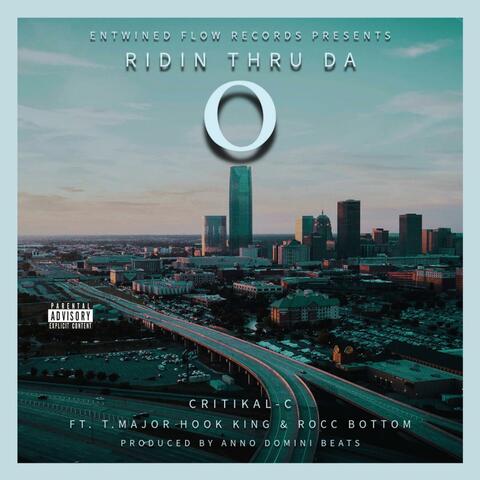 Ridin Thru Da O album art