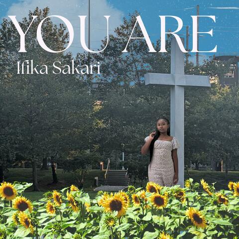 You Are album art