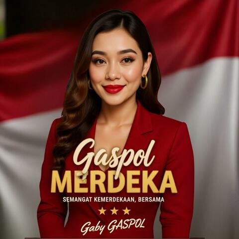 Gaspol Merdeka album art