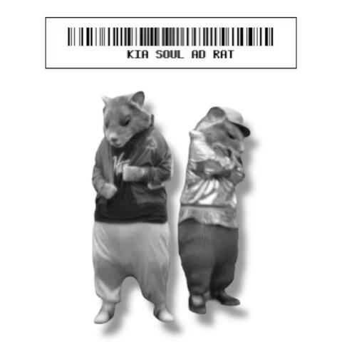 Kia Soul Ad Rat album art