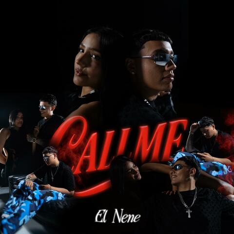 CALL ME album art