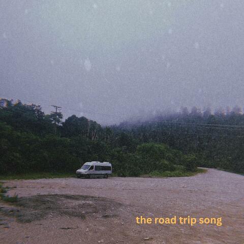 the road trip song album art