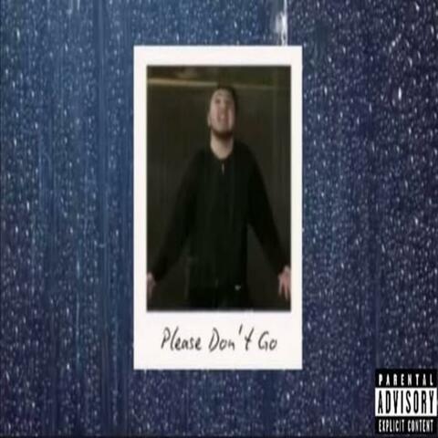 Please Don't Go album art